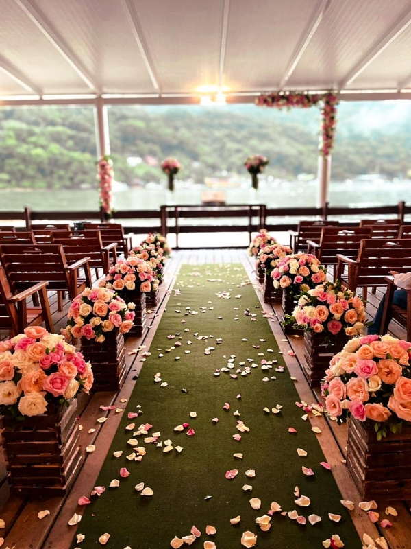 Casamento e noivados