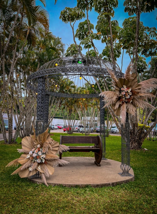 Casamento Rústico