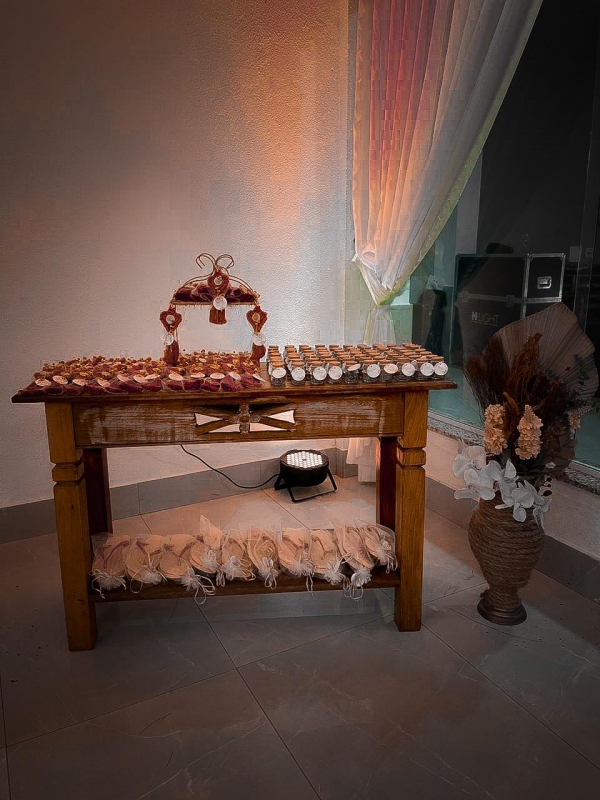 Casamento Rústico