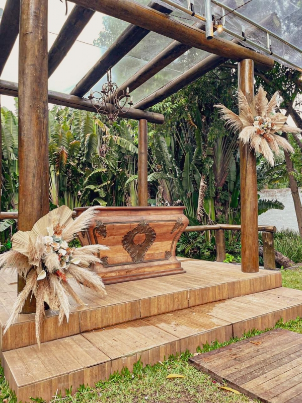 Casamento Rústico