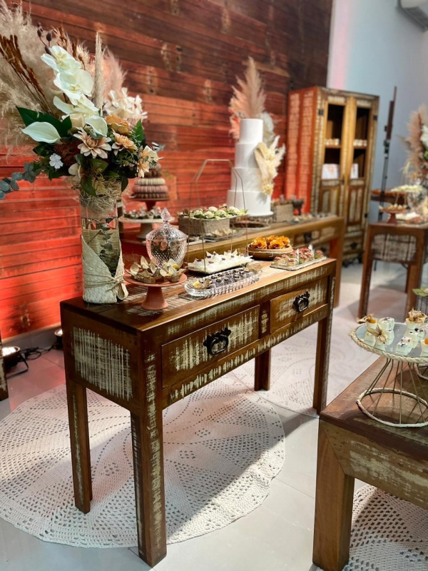 Casamento Rústico
